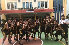 basket putra sman 19