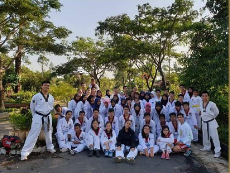 taekwondo sman 19